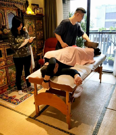 頌缽音療-聲灸藝術