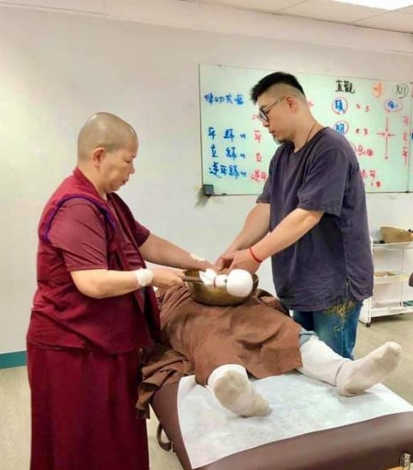 頌缽講座