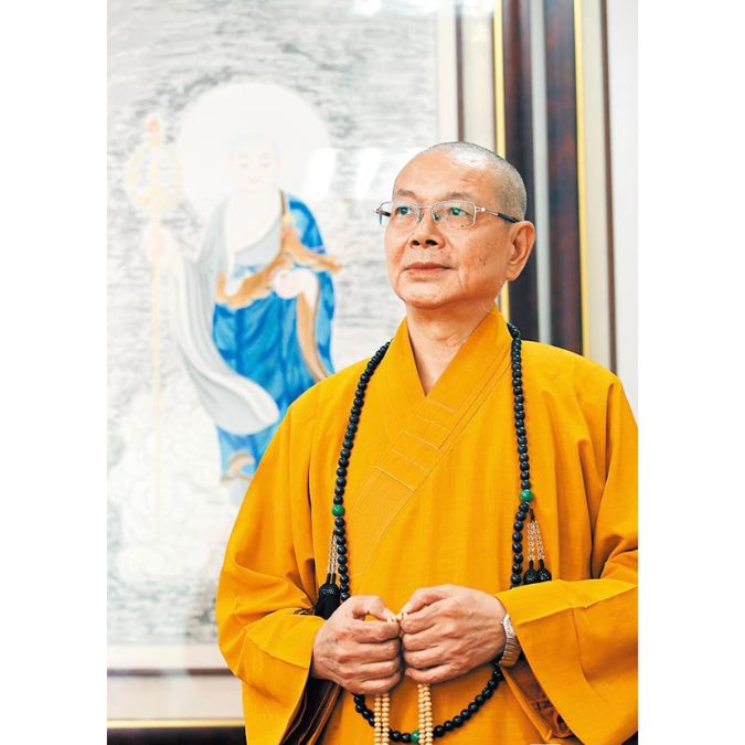 頌缽名人推薦 釋淨耀
